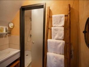Flat in Alsace near Vosges Nature Park