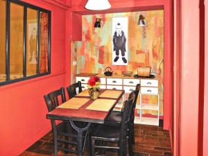 Appartements Apartment in Normandy near Pebble Beach : photos des chambres