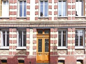 Appartements Apartment in Normandy near Pebble Beach : photos des chambres