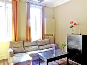 Appartements Apartment in Normandy near Pebble Beach : photos des chambres