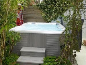 Appartements Apartment in Normandy near Pebble Beach : photos des chambres