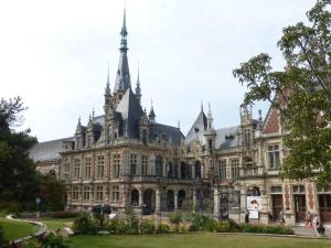 Appartements Apartment in Normandy near Pebble Beach : photos des chambres