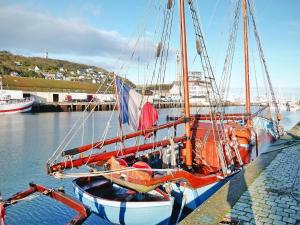 Appartements Apartment in Normandy near Pebble Beach : photos des chambres