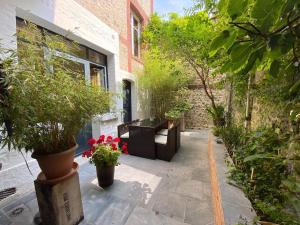 Appartements Apartment in Normandy near Pebble Beach : photos des chambres