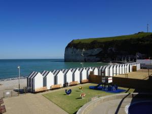 Appartements Apartment in Normandy near Pebble Beach : photos des chambres