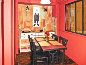 Appartements Apartment in Normandy near Pebble Beach : photos des chambres