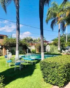 Quinta MariaLuisa - Ixtlahuacán de los Membrillos