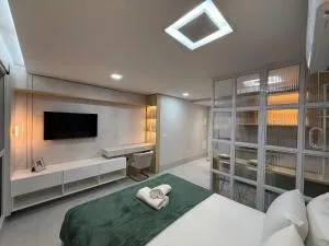 City House Golden Studio - 路易斯爱德华多马加良伊斯