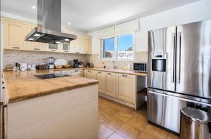 Villa Philena Ladiko heizbarer Pool