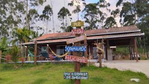 Casa Sítio Campo e Mar Balneário Picarras
