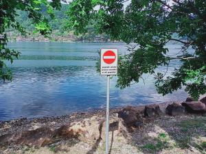 Lugano lake paradise with SUP 5ppl