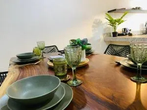 Cozy house one short walk from Sisal beach - Sisal