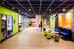 Hotels ibis budget Grigny Centre : photos des chambres