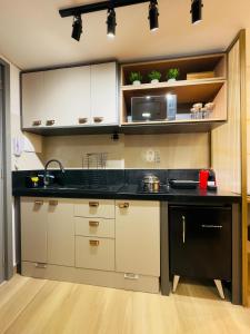 Bless Hospedagem Flat beira mar de Cabo Branco