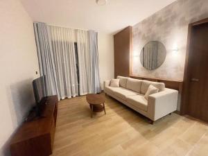 Apartment with private terrace