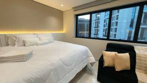 M N Flats Apartamento Dentro Do Hotel Av Ibirapuera 2534