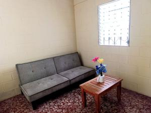 The House of Bougainvillea