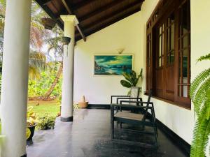 Two-room cottage kandy