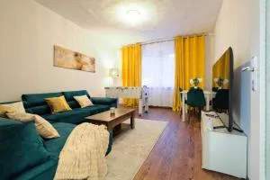 Living La Christal FeWo mit Workspace & Games - Grebenhain