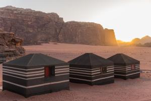 Wadi Rum Fire Camp