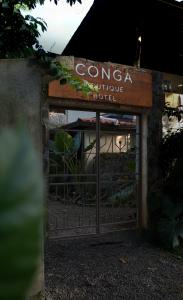Conga Boutique Hotel
