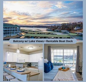 Lakefront Condo with breathtaking view! - 3hvězdičkové hotely ve městě Lake Ozark