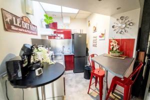 Cosy Grand appartement 6 pers hypercentre Blois