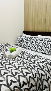 Direct Access to pool Bedroom