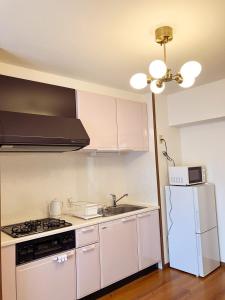 Relax room in Kitakyushu, MAX5peaple, Free Parking