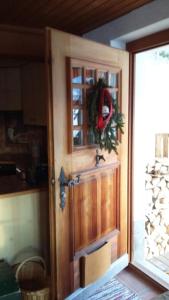 Blick Auf Herrliche Bergwelt