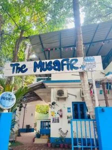 The Musafir - Mapusa