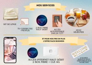 LE COSY Tout confort hypercentre de Blois