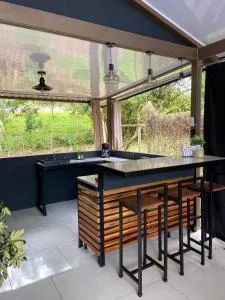 Cozy guest home with pool - Buenos Aires