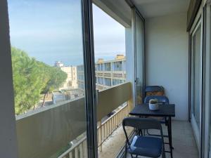 Appartement T2 confortable avec Wifi, loggia spacieuse, garage à Balaruc-les-Bains - FR-1-553-289