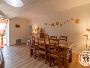 Gîte Camomille à la campagne, proche du Puy du Fou - FR-1-622-99