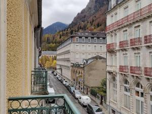 Beau studio 4 pers, proche centre Cauterets - FR-1-234-334