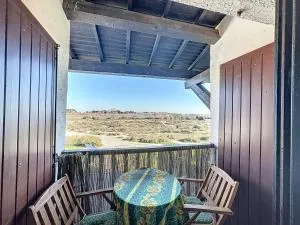 Studio avec balcon et parking près des plages - FR-1-475-154 - 希维雷尔