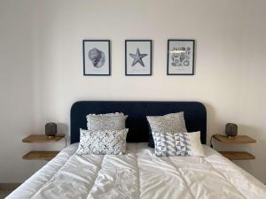 Appartements Bel appartement T2 avec terrasse privative et parking a Balaruc-les-Bains - FR-1-553-299 : photos des chambres