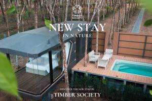 Timber Society Boutique Hideaway