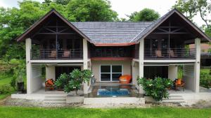 The BeachHouse Tanjung Lesung