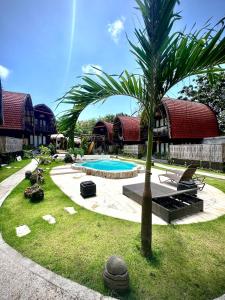 Stylish Lumbung in the heart of Uluwatu