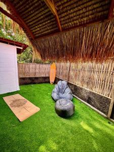 Stylish Lumbung in the heart of Uluwatu