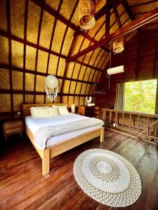 Stylish Lumbung in the heart of Uluwatu