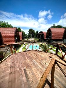 Stylish Lumbung in the heart of Uluwatu