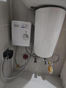 Unit 14E Tower D, 1BR Unit- Manhattan Heights Cubao