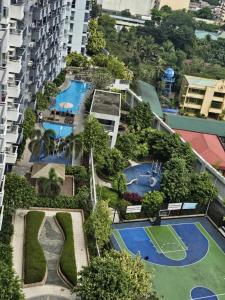 Unit 14E Tower D, 1BR Unit- Manhattan Heights Cubao