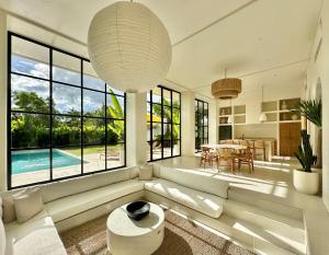 Dolce villas in Bingin