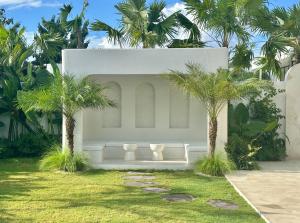 Dolce villas in Bingin