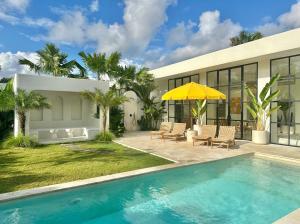 Dolce villas in Bingin