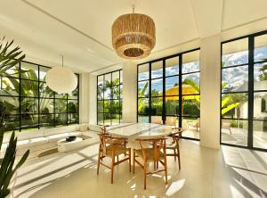 Dolce villas in Bingin